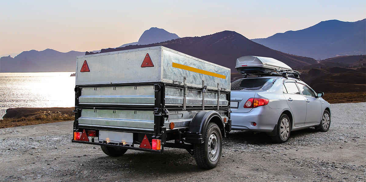 Registering cheap a trailer